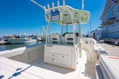 2020 Cobia 320 Center Console photo 8
