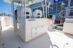 2020 Cobia 320 Center Console photo 9