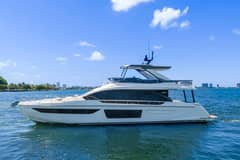 2025 Azimut 68 FLY photo 8