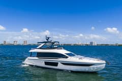 2025 Azimut 68 FLY photo 3