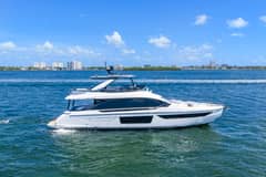 2025 Azimut 68 FLY photo 2
