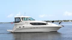 2006 Sea Ray 40 Motor Yacht "Knot on Call" photo 1