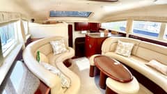 2006 Sea Ray 40 Motor Yacht "Knot on Call" photo 4