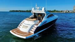 2014 Sunseeker 60 Predator "Pleasure Island II" photo 4