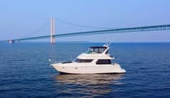 1999 Carver 450 Voyager Pilothouse "Distraction" photo 3