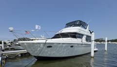 1999 Carver 450 Voyager Pilothouse "Distraction" photo 7