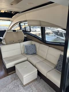 2016 Sea Ray 400 coupe "April" photo 6