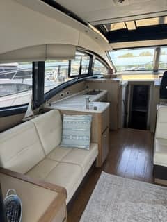 2016 Sea Ray 400 coupe "April" photo 5