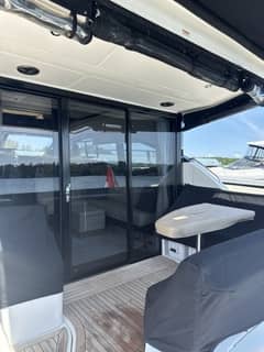 2016 Sea Ray 400 coupe "April" photo 3