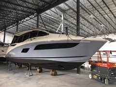 2016 Sea Ray 400 coupe "April" photo 2