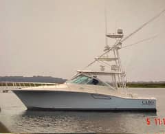2005 Cabo 40 Express photo 2