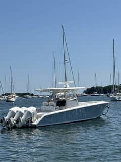 2018 Jupiter 34 "Jupiter 34" photo 2