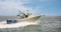 2021 Grady-White Canyon 376 photo 4