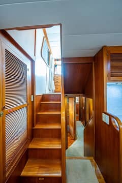 2001 Kadey-Krogen Krogen Trawler "GANDALF" photo 9