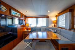 2001 Kadey-Krogen Krogen Trawler "GANDALF" photo 4