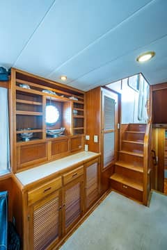 2001 Kadey-Krogen Krogen Trawler "GANDALF" photo 5