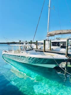2016 Everglades 435 Center Console photo 4