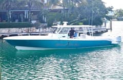 2016 Everglades 435 Center Console photo 2