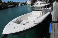 2016 Everglades 435 Center Console photo 6