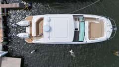 2025 Sea Ray 320 Sundancer OB "At Last" photo 6