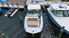 2025 Sea Ray 320 Sundancer OB "At Last" photo 2