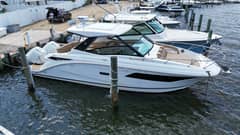2025 Sea Ray 320 Sundancer OB "At Last" photo 1