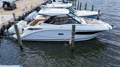 2025 Sea Ray 320 Sundancer OB "At Last" photo 9