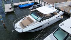 2025 Sea Ray 320 Sundancer OB "At Last" photo 4