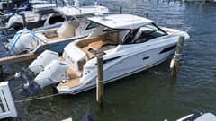 2025 Sea Ray 320 Sundancer OB "At Last" photo 8