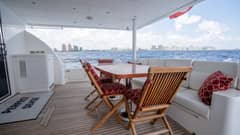 2015 Monte Fino Motor Yacht "Perfect Sense" photo 8