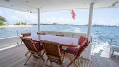 2015 Monte Fino Motor Yacht "Perfect Sense" photo 9