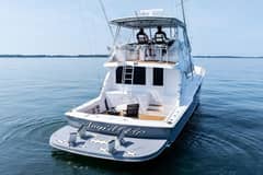 1999 Hatteras 60 Convertible photo 9