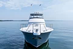 1999 Hatteras 60 Convertible photo 4