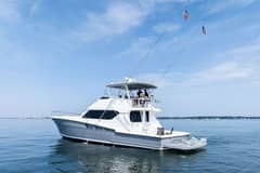 1999 Hatteras 60 Convertible photo 7