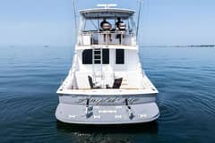 1999 Hatteras 60 Convertible photo 8