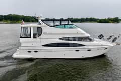 2004 Carver 466 Motor Yacht "MO HEINE" photo 2