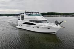 2004 Carver 466 Motor Yacht "MO HEINE" photo 4