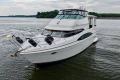 2004 Carver 466 Motor Yacht "MO HEINE" photo 8