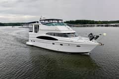 2004 Carver 466 Motor Yacht "MO HEINE" photo 4