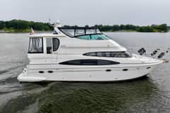 2004 Carver 466 Motor Yacht "MO HEINE" photo 2