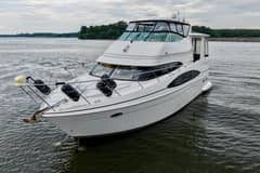 2004 Carver 466 Motor Yacht "MO HEINE" photo 8