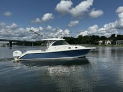 2022 Pursuit OS 385 Offshore photo 3