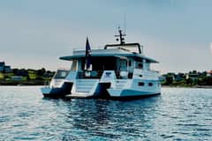 2022 Neel LEEN 72 Trimaran "Ellee" photo 6