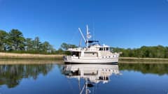 1999 Kadey-Krogen North Sea "STILL WATERS" photo 1