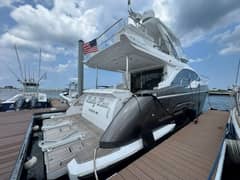 2023 Azimut 50FLY "Lady Lau" photo 5