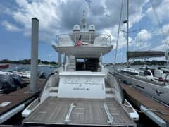 2023 Azimut 50FLY "Lady Lau" photo 6