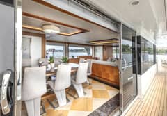 2017 Ocean Alexander OA 120 "WRECKLESS" photo 8