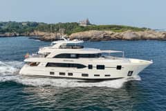 2017 Ocean Alexander OA 120 "WRECKLESS" photo 1