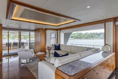 2017 Ocean Alexander OA 120 "WRECKLESS" photo 4