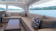 2024 Viking 64 Convertible "Fish Tank" photo 7